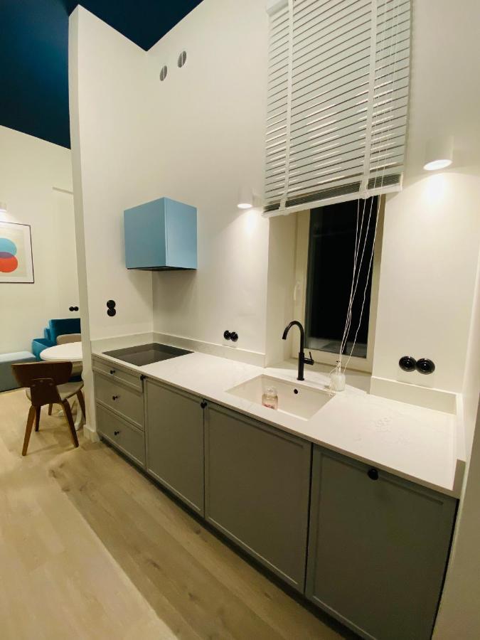 1 Syp, Kawa Vertuo, Kosmetyki Ada, 3 Min Metro Wilenska, By Visitwarsaw Apartments Exteriör bild