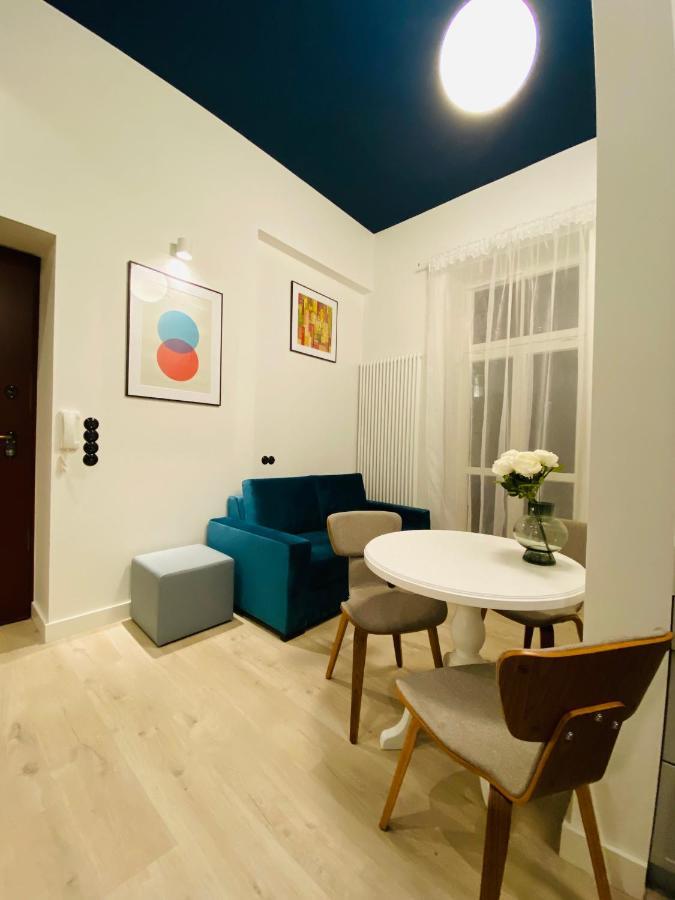 1 Syp, Kawa Vertuo, Kosmetyki Ada, 3 Min Metro Wilenska, By Visitwarsaw Apartments Exteriör bild
