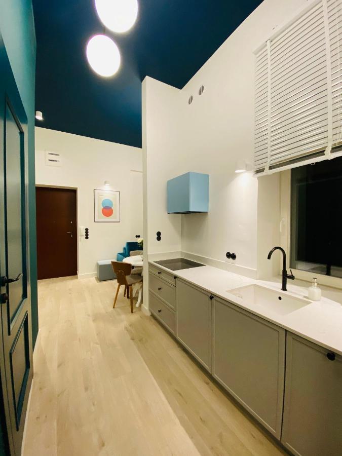 1 Syp, Kawa Vertuo, Kosmetyki Ada, 3 Min Metro Wilenska, By Visitwarsaw Apartments Exteriör bild