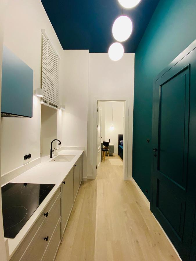 1 Syp, Kawa Vertuo, Kosmetyki Ada, 3 Min Metro Wilenska, By Visitwarsaw Apartments Exteriör bild