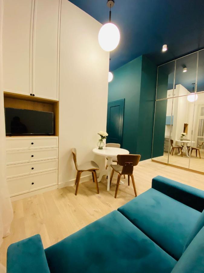 1 Syp, Kawa Vertuo, Kosmetyki Ada, 3 Min Metro Wilenska, By Visitwarsaw Apartments Exteriör bild