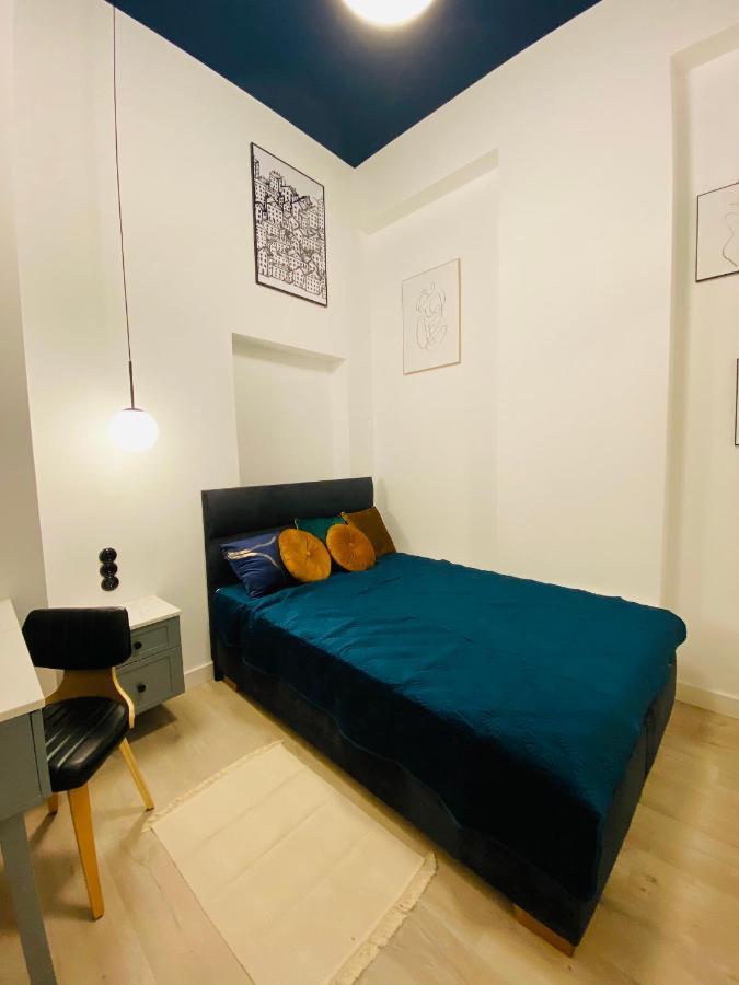 1 Syp, Kawa Vertuo, Kosmetyki Ada, 3 Min Metro Wilenska, By Visitwarsaw Apartments Exteriör bild